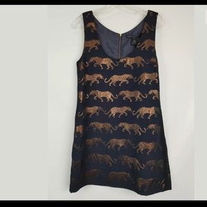 ❌SOLD❌ Marc by Marc Jacobs Copper Panther Dress
